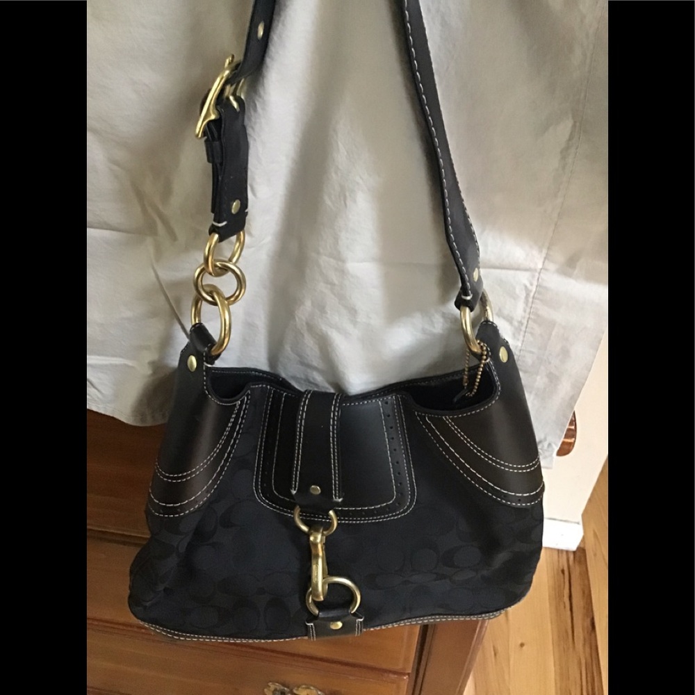 Coach bag
